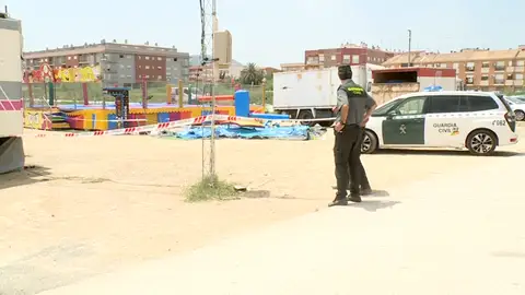 Muerte niña Murcia Muerte niña Murcia