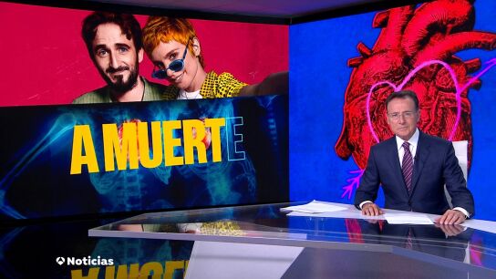 'A muerte': la comedia rom&aacute;ntica de Atresplayer que te har&aacute; re&iacute;r y reflexionar sobre la vida