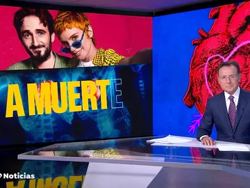 'A muerte': la comedia romántica de Atresplayer que te hará reír y reflexionar sobre la vida 'A muerte': la comedia romántica de Atresplayer que te hará reír y reflexionar sobre la vida