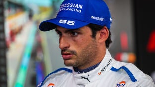 Carlos Sainz, tras la clasificaci&oacute;n del GP de Canad&aacute; 2025