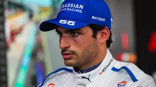 Carlos Sainz, tras la clasificación del GP de Canadá 2025 Carlos Sainz, tras la clasificación del GP de Canadá 2025