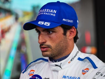 Carlos Sainz, tras la clasificación del GP de Canadá 2025