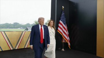 Cumpleaños Trump