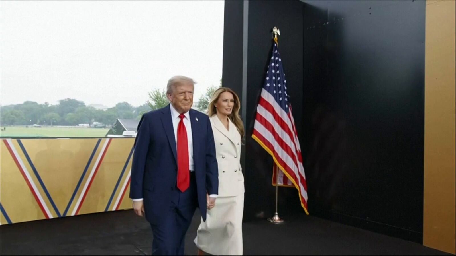 Donald Trump pausa su programa de redadas de migrantes en algunos sectores de trabajo
