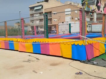 Muere niña en Alquería
