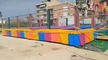 Muere niña en Alquería
