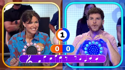 Caso insólito en La Pista: Arantxa del Sol dice el título… ¡y no cuenta como acierto! Caso insólito en La Pista: Arantxa del Sol dice el título… ¡y no cuenta como acierto!