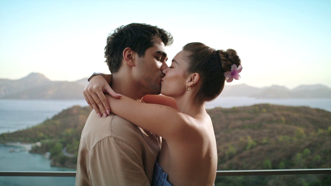 Una pequeña luna de miel en Marmaris devuelve la felicidad a Ferit y Seyran