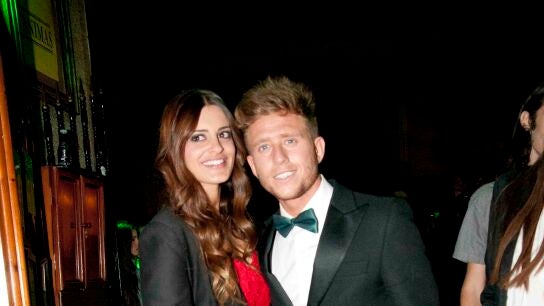 Susana Molina y Gonzalo Montoya