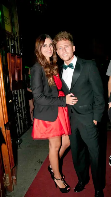 Susana Molina y Gonzalo Montoya Susana Molina y Gonzalo Montoya