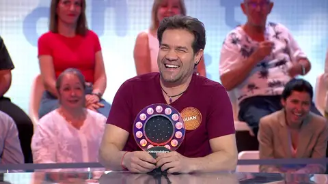 Juan Dávila intenta impugnar en La Pista con un tecnicismo en inglés… sin éxito Juan Dávila intenta impugnar en La Pista con un tecnicismo en inglés… sin éxito