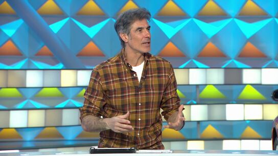 La idea de negocio de Jorge Fern&aacute;ndez: "Yo te iba a proponer ser socios"