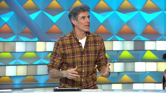 La idea de negocio de Jorge Fernández: "Yo te iba a proponer ser socios" La idea de negocio de Jorge Fernández: "Yo te iba a proponer ser socios"