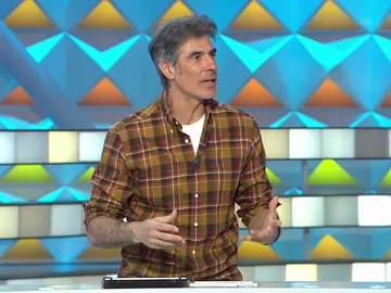 La idea de negocio de Jorge Fernández: "Yo te iba a proponer ser socios" La idea de negocio de Jorge Fernández: "Yo te iba a proponer ser socios"