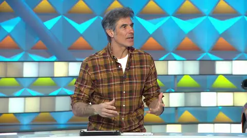 La idea de negocio de Jorge Fernández: "Yo te iba a proponer ser socios" La idea de negocio de Jorge Fernández: "Yo te iba a proponer ser socios"