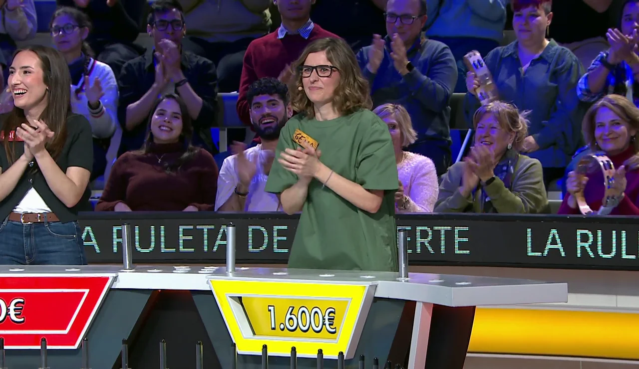 Pasa de tener 100 € a llevarse el Bote y jugar la Gran Final de La ruleta de la suerte