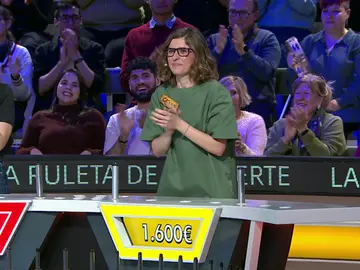 Pasa de tener 100 € a llevarse el Bote y jugar la Gran Final de La ruleta de la suerte Pasa de tener 100 € a llevarse el Bote y jugar la Gran Final de La ruleta de la suerte