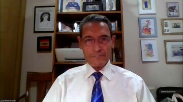 Juan Antonio del Castillo, teniente General retirado