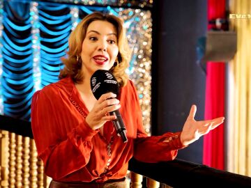 Pasado y presente se dan la mano en Eva & Nicole: así trabajaron los actores para fusionar ambos tiempos