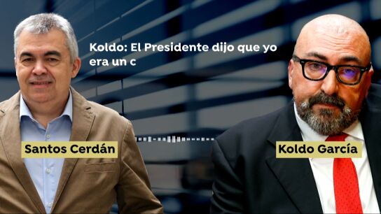 Conversaciones Koldo Garc&iacute;a