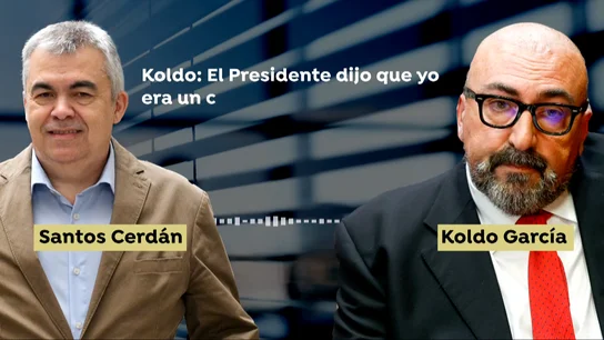 Conversaciones Koldo García Conversaciones Koldo García