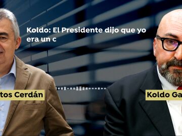 Conversaciones Koldo García