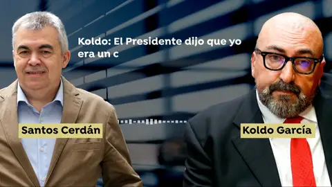 Conversaciones Koldo García Conversaciones Koldo García