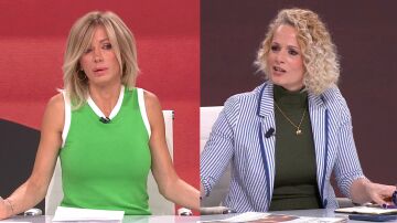 Susanna Griso, sobre la crisis en el PSOE.