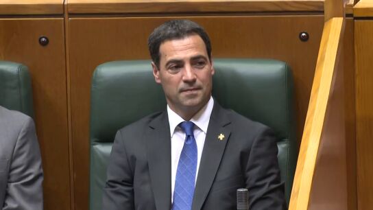 Efem&eacute;rides del 20 de junio: Investidura de Imanol Pradales