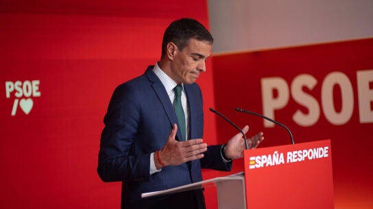 A3 Noticias 2 (16-06-25) S&aacute;nchez asegura que el PSOE no va "a tapar la corrupci&oacute;n que surja en nuestras filas" y descarta un adelanto electoral