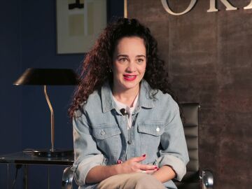 &ldquo;Tiene la astucia de enterarse de todos los conflictos&rdquo;: as&iacute; es Sara, el personaje de &Aacute;ngela Chica en La Encrucijada
