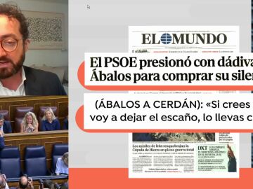 El director de El Mundo en Espejo P&uacute;blico.