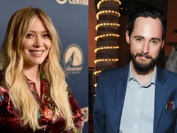 Hilary Duff y Jake Thomas Hilary Duff y Jake Thomas