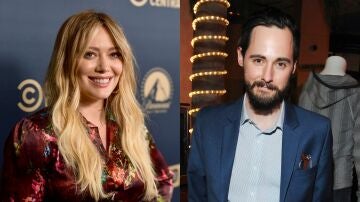 Hilary Duff y Jake Thomas