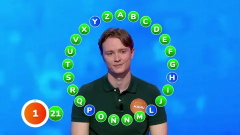 El Rosco más agónico: Manu decide su destino por 1.738.000 euros en un segundo final de infarto El Rosco más agónico: Manu decide su destino por 1.738.000 euros en un segundo final de infarto