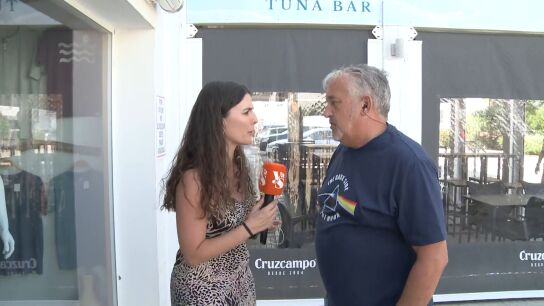 El comunicado de Paz Padilla aviva la pol&eacute;mica en Zahara de los Atunes: "No es nada coherente lo que ha dicho"