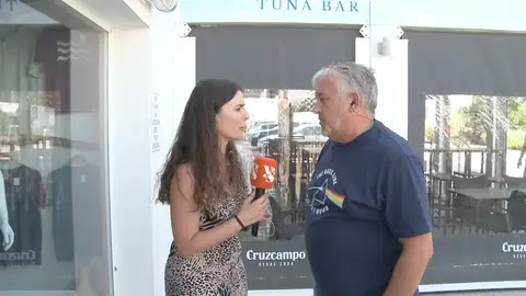 El comunicado de Paz Padilla aviva la polémica en Zahara de los Atunes: "No es nada coherente lo que ha dicho" El comunicado de Paz Padilla aviva la polémica en Zahara de los Atunes: "No es nada coherente lo que ha dicho"