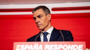 Pedro Sánchez, presidente del Gobierno
