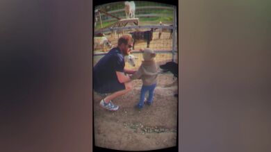 El regalo de Meghan Markle a Harry por el Día del Padre: las fotos más cariñosas e inéditas con sus hijos 