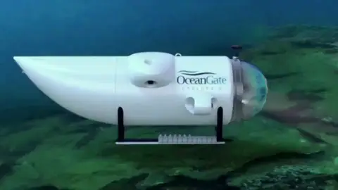 Efemérides del 18 de junio: Implosión del sumergible Titan Efemérides del 18 de junio: Implosión del sumergible Titan