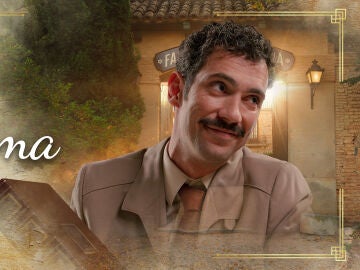 Fernando Moreno es Chema