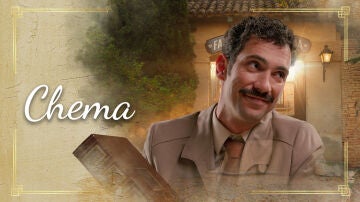 Fernando Moreno es Chema