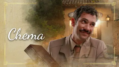 Fernando Moreno es Chema Fernando Moreno es Chema