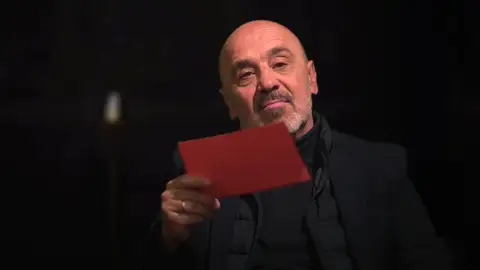 La reacción de Campeón al descubrir a Carlos entre los traidores: "Ay, mamón, mira que te lo dije" La reacción de Campeón al descubrir a Carlos entre los traidores: "Ay, mamón, mira que te lo dije"