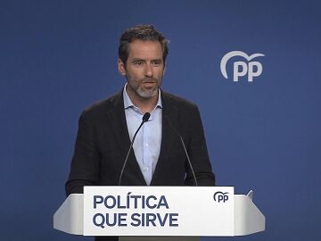 Borja Sémper: "Sánchez ha perdido cualquier tipo de conexión con la realidad"