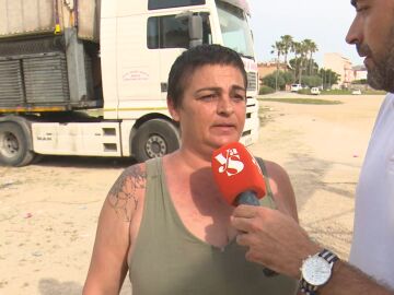 Testigo de la muerte de una menor en la feria de Alquer&iacute;as (Murcia): 