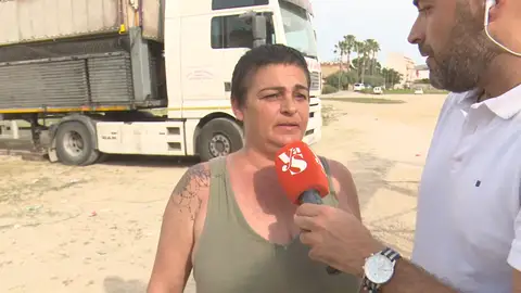 Testigo de la muerte de una menor en la feria de Alquerías (Murcia): Testigo de la muerte de una menor en la feria de Alquerías (Murcia):