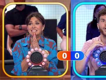 Arantxa del Sol resuelve La Pista sin saberlo… ¡y se queda sin premio! 