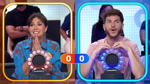 Arantxa del Sol resuelve La Pista sin saberlo… ¡y se queda sin premio! Arantxa del Sol resuelve La Pista sin saberlo… ¡y se queda sin premio!