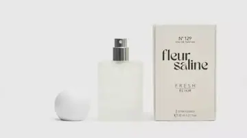 Perfume afectado Perfume afectado